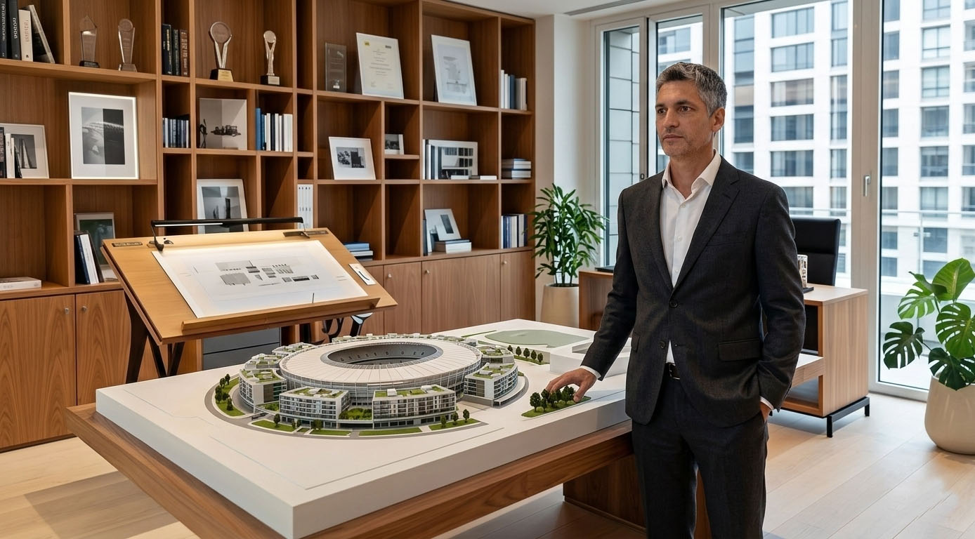 Gustavo Torales - CGI Expert